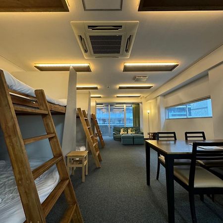East End Building Central Osaka Apartments - Self Check-In Only Экстерьер фото