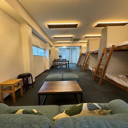 East End Building Central Osaka Apartments - Self Check-In Only Экстерьер фото