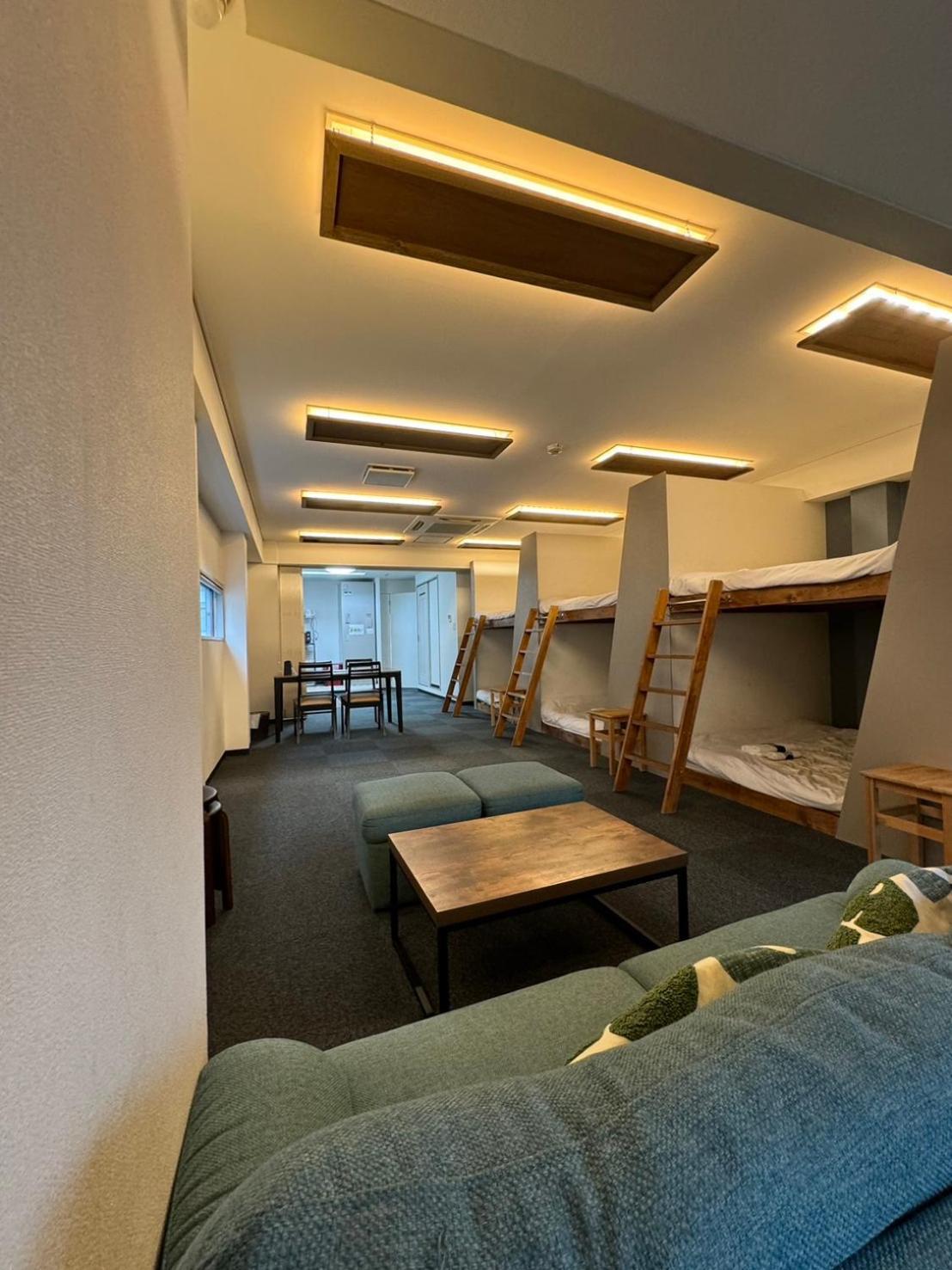 East End Building Central Osaka Apartments - Self Check-In Only Экстерьер фото