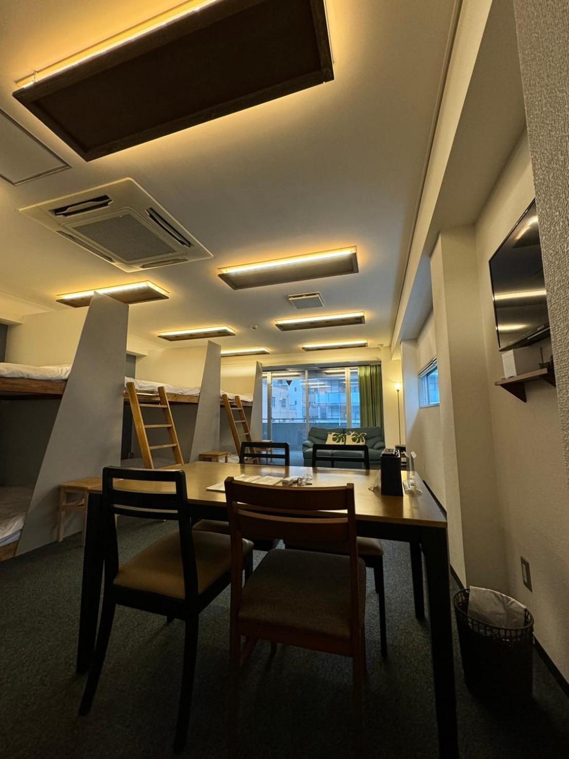 East End Building Central Osaka Apartments - Self Check-In Only Экстерьер фото