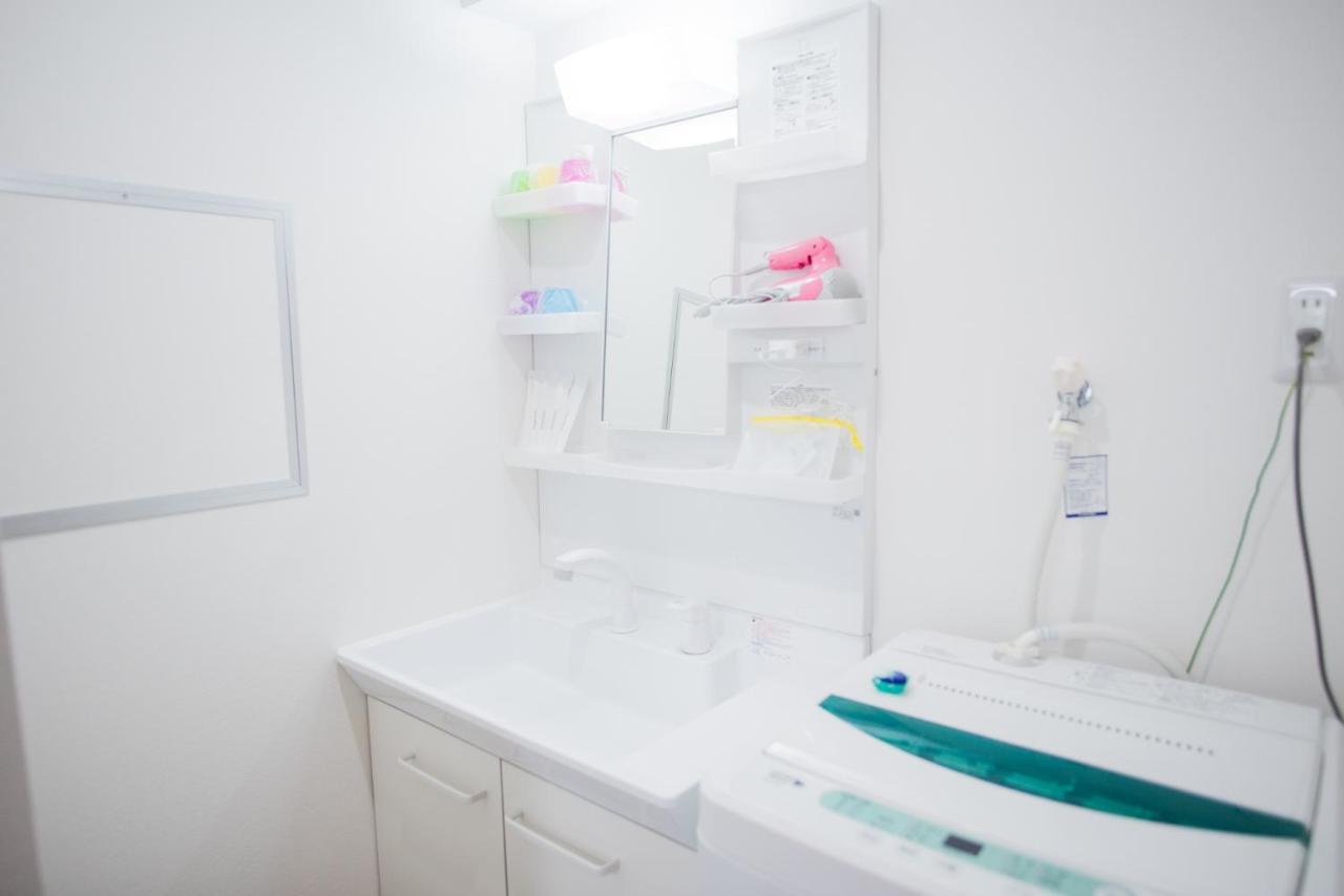 East End Building Central Osaka Apartments - Self Check-In Only Экстерьер фото