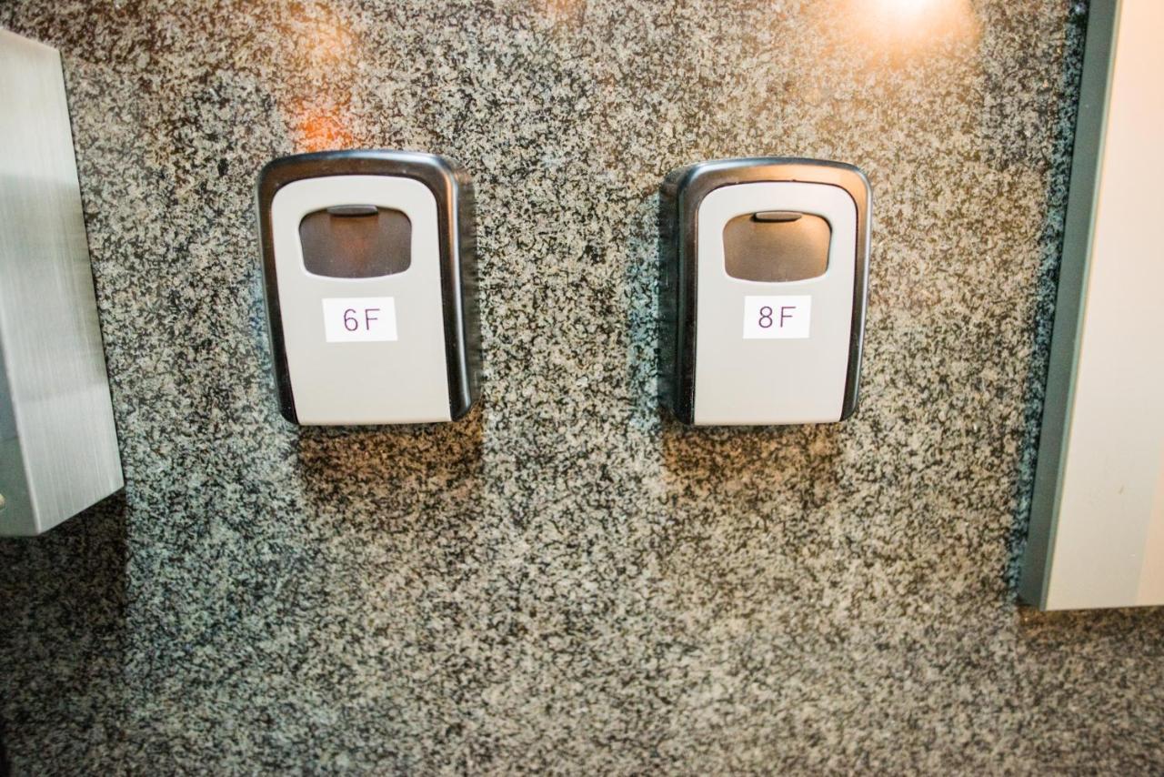 East End Building Central Osaka Apartments - Self Check-In Only Экстерьер фото