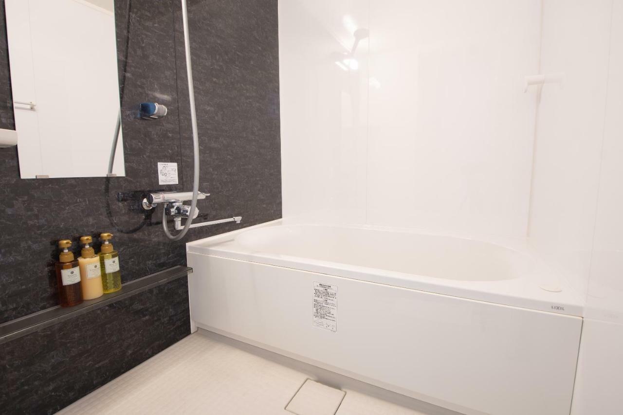East End Building Central Osaka Apartments - Self Check-In Only Экстерьер фото