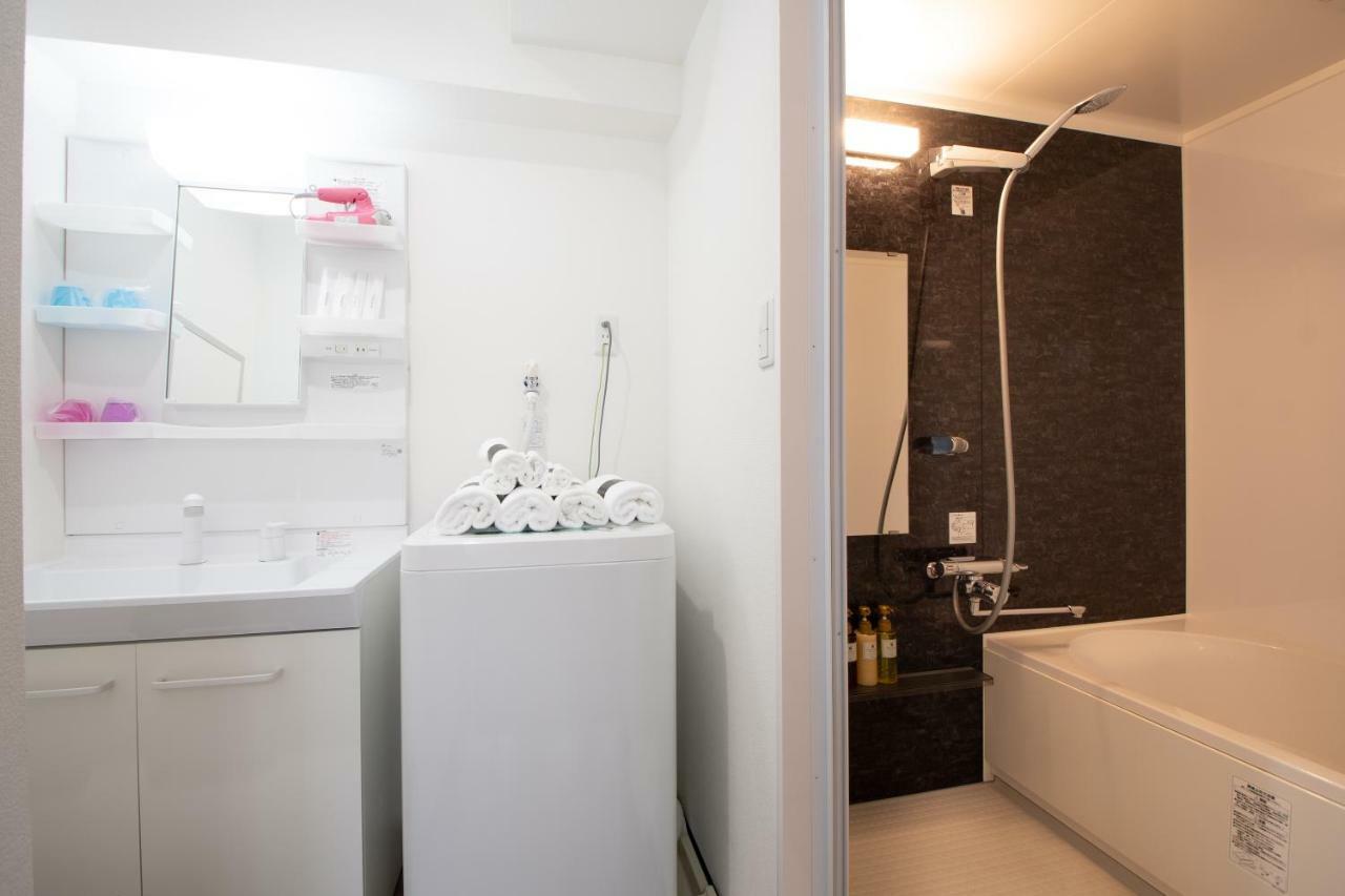 East End Building Central Osaka Apartments - Self Check-In Only Экстерьер фото